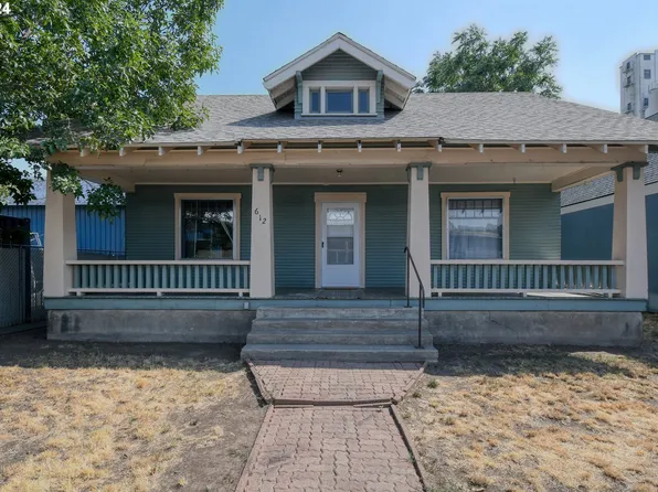 612 SE Dorion Ave, Pendleton, OR 97801