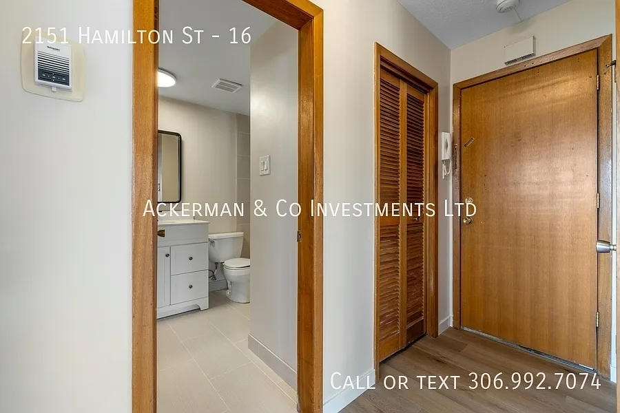 Building Photo - 2151 Hamilton St #16