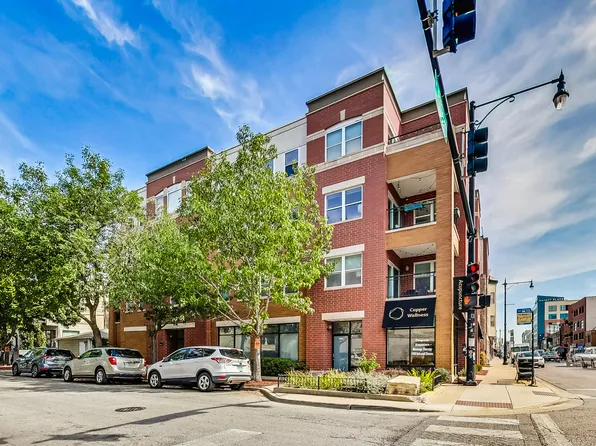 1601 N Paulina St APT 3D, Chicago, IL 60622