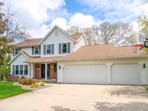 3530 N Meadowsweet Ln, Appleton, WI 54911