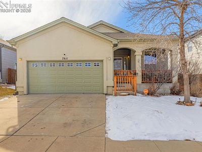7611 Mountain Laurel Dr, Colorado Springs, CO, 80922
