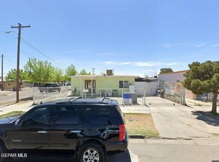 2930 Findley Ave, El Paso, TX 79905