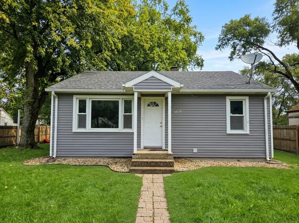 6620 W 25th Ave, Gary, IN 46406