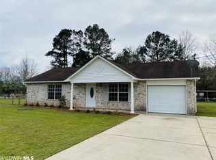 15004 Highland Cir, Foley, AL 36535