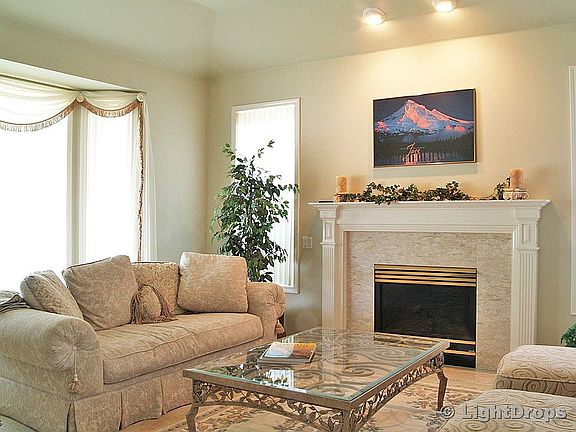 Beautiful Living Room