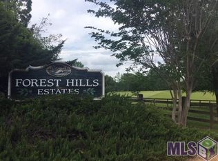 Forest Hills Dr, Franklinton, LA 70438