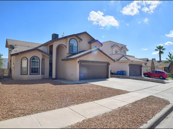 1212 Olga Mapula Dr, El Paso, TX 79936