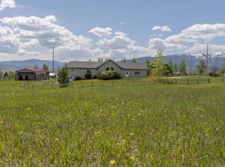 50 Buckaroo Circle, etna, WY 83118