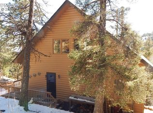 6160 Coffee Pot Rd, Manitou Springs, CO 80829