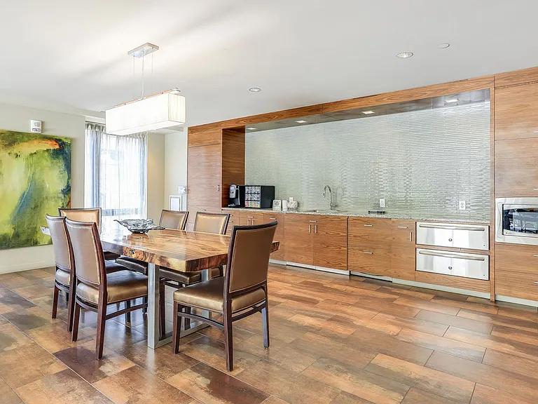 Plan your next get together here with private rentals available