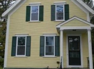92 Cedar St, Taunton, MA 02780