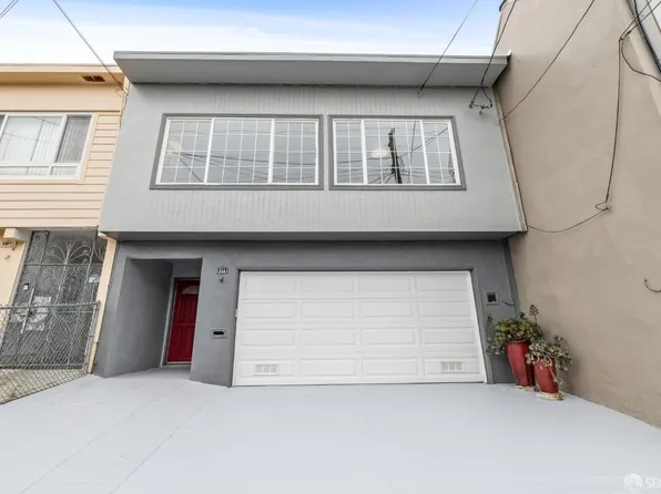 214 Minerva St, San Francisco, CA 94112