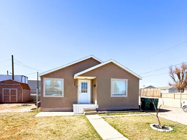 245 N 100 W, Vernal, UT 84078