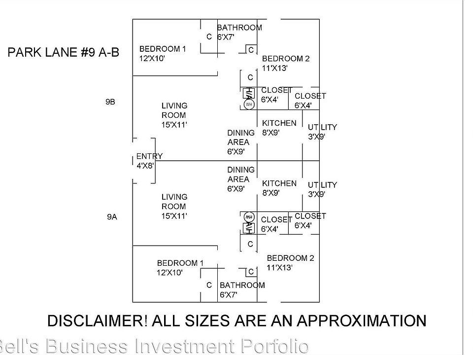 1st image of 2602 Lamar Ave APT 02A