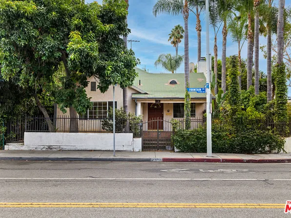 7774 Fountain Ave, West Hollywood, CA 90046
