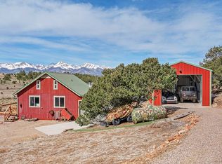 2483 County Road 310, Westcliffe, CO 81252