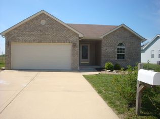 515 Deer Run, Moro, IL 62067