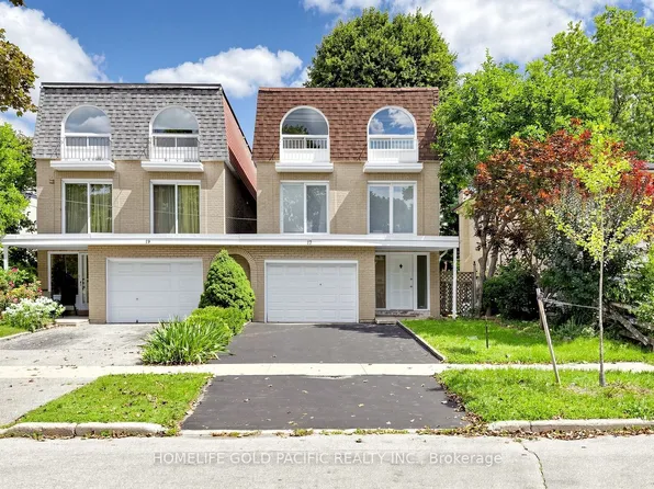 17 Chipwood Cres, Toronto, ON M2J 3X6