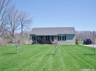 4598 Maple Ridge Rd, Marion, NY 14505