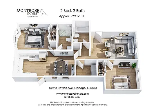 Floor plan 4339
