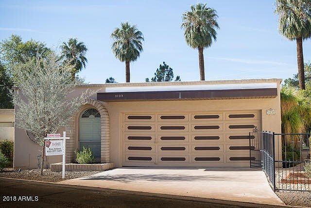 House Front
