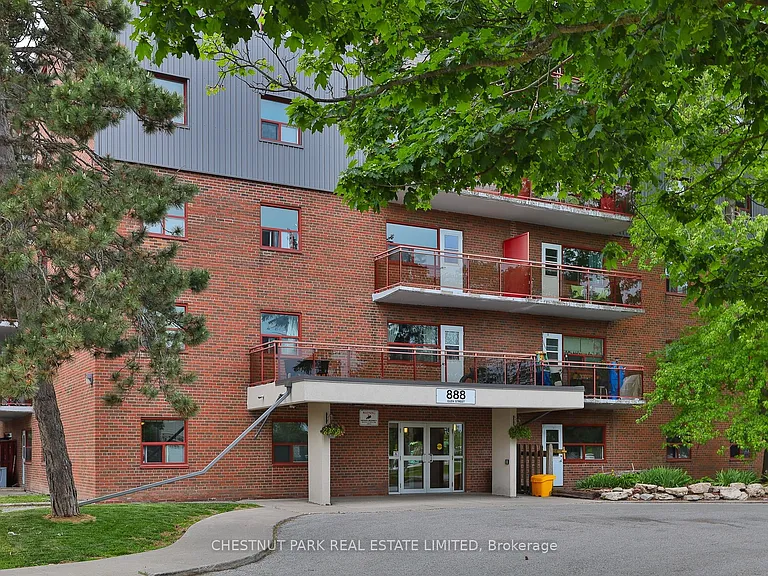 888 Glen St #507 — Photo 35