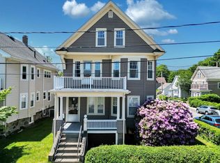 30 Elgin St #2, West Roxbury, MA 02132