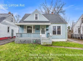 16606 Lipton Ave, Cleveland, OH
