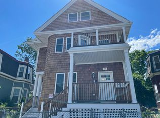 14-16 Weld Ave #2, Roxbury, MA 02119
