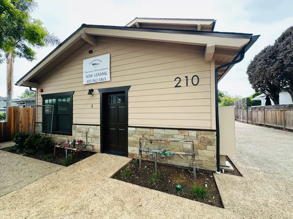 210 S Voluntario St, Santa Barbara, CA