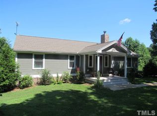 1495 Gum Springs Church Rd, Moncure, NC 27559