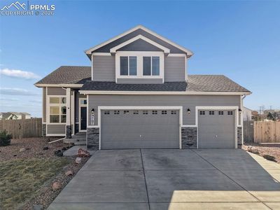 9707 Beckham St, Peyton, CO, 80831