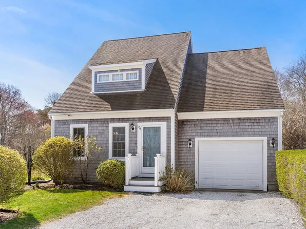 121 Camp St Unit 104, West Yarmouth, MA 02673