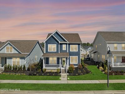 657 Edgerton Drive, Wilmington, NC, 28412