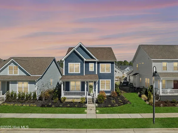 657 Edgerton Drive, Wilmington, NC 28412