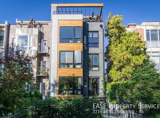 2216 11th St NW APT 4, Washington, DC 20001