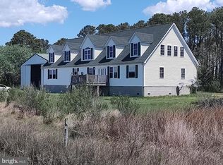 2144 Hoopersville Rd, Fishing Creek, MD 21634