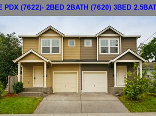 7620-7622 SE Woodstock Blvd, Portland, OR 97206