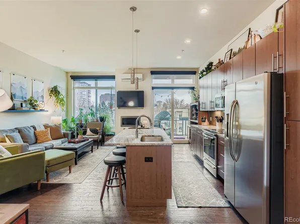 336 E 1st Avenue #304, Denver, CO 80203
