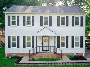 6310 Habersham Dr, Henrico, VA 23231