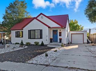 524 N 100 E, Garland, UT 84337