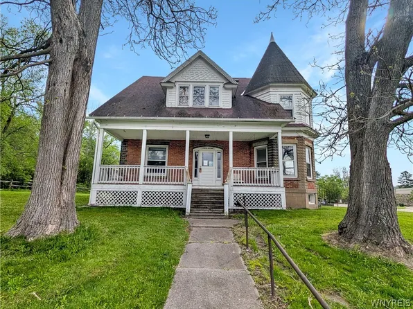 7334 Campus Hts, Caneadea, NY 14717