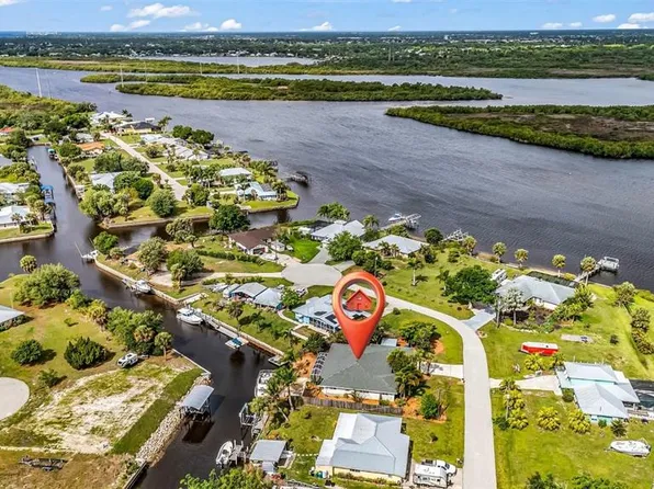 28401 Coco Palm Dr, Punta Gorda, FL 33982