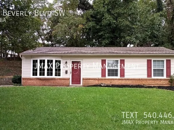 2679 Beverly Blvd SW, Roanoke, VA 24015