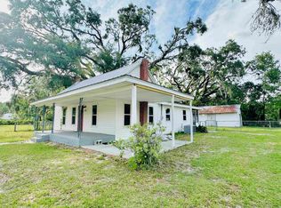 616 W Wilcox St, Perry, FL 32347