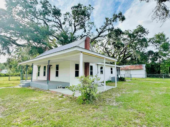 616 W Wilcox St, Perry, FL 32347