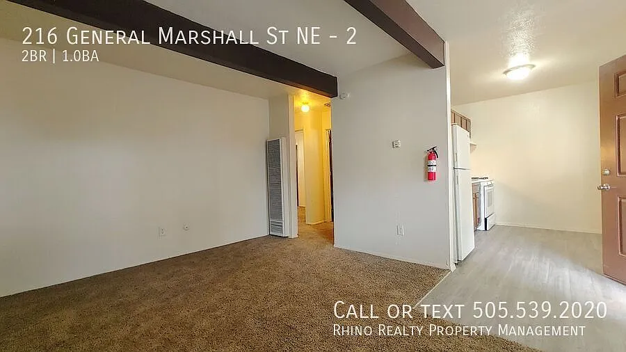 1/2 Off 1st Months Rent! Spacious 2 Bed 1 Bath Near Los Altos Golf Course! — Photo 2
