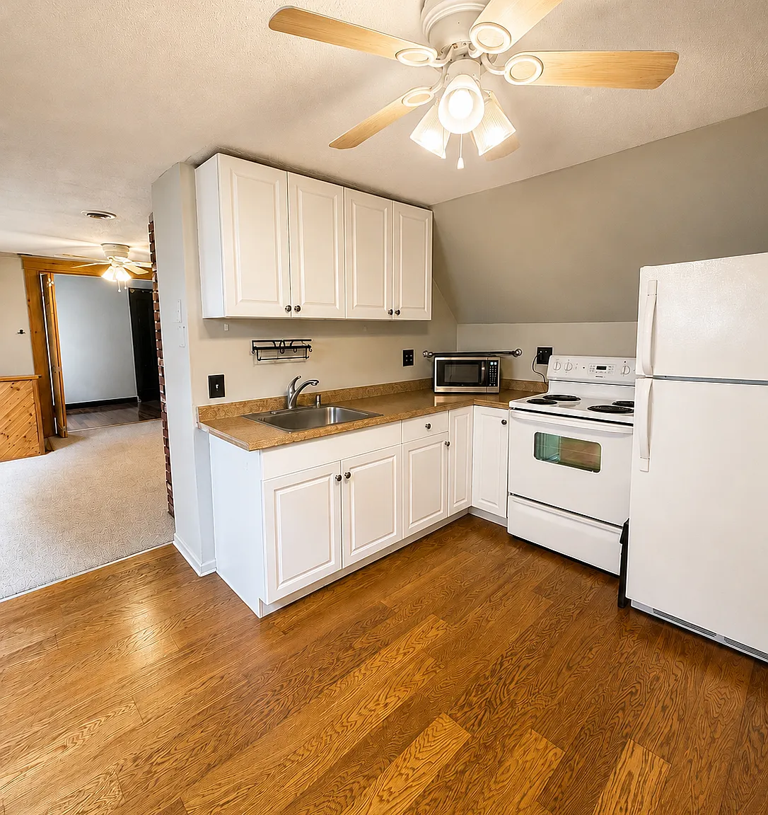 1 bed, 750 sqft, $1,950 — Photo 2