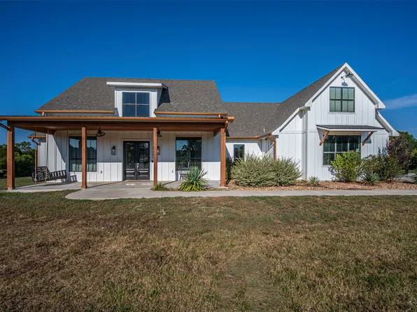 21750 County Road 3 Dr, Stonewall, OK 74871