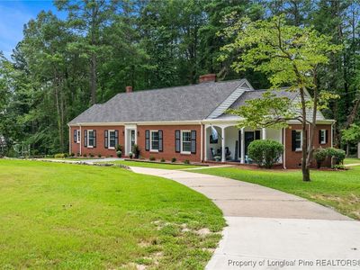 822 Fitts St, Sanford, NC, 27330